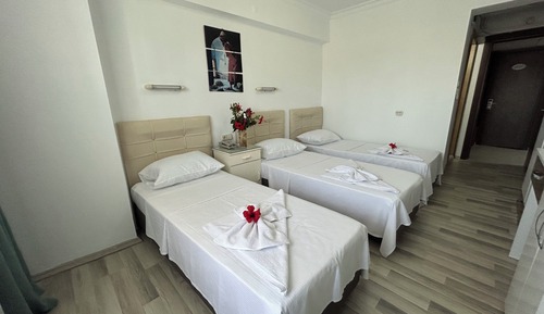 Habitación triple