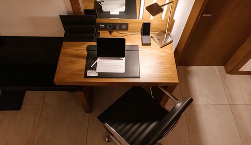 Suite presidencial, varias camas, no fumadores, vistas a la ciudad