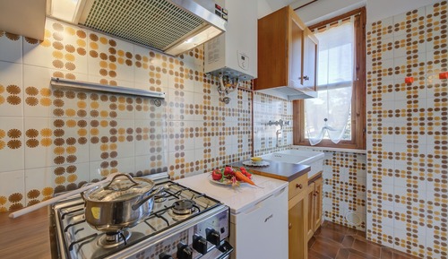 Apartamento familiar, 1 habitación (Villa Fiorita - Apt 4 - Mimosa)