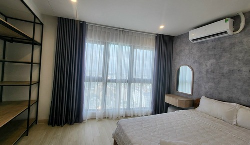Apartamento City, 2 habitaciones, balcón
