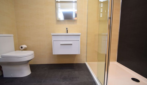 Apartamento, accesible para personas con discapacidad