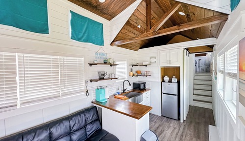 Cabaña estándar, 1 habitación