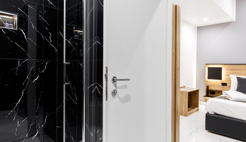 Habitación estándar con 1 cama doble o 2 individuales
