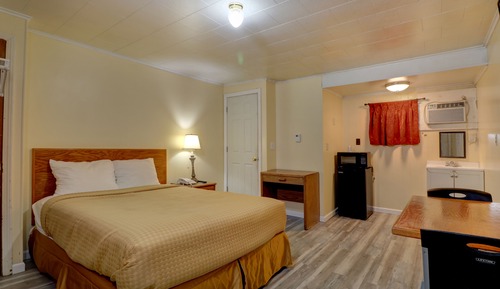 Habitación básica