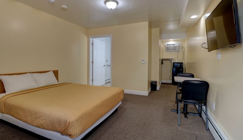 Habitación sénior