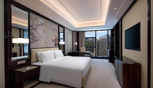 Habitación Deluxe, 1 cama de matrimonio grande