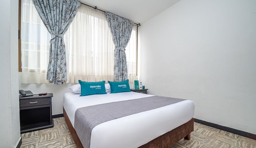 Economy Double Room