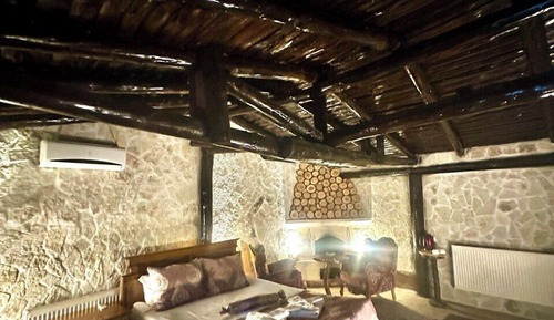 Casa de diseño en un árbol, 1 habitación