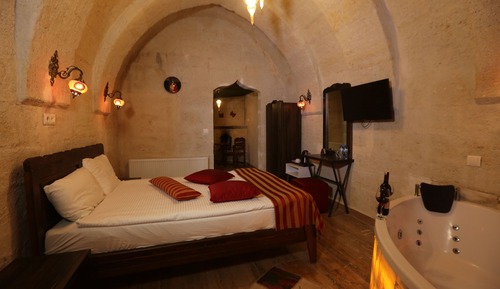 Habitación junior doble