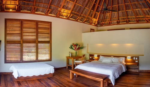 Deluxe Cabin