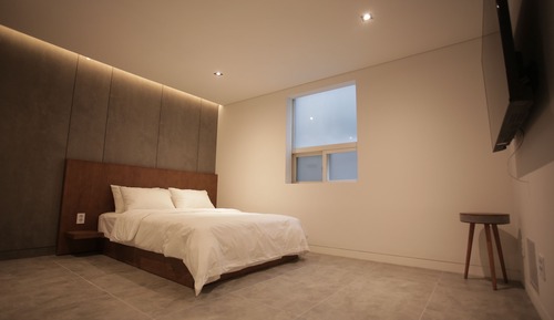 Habitación Business doble (Morden)