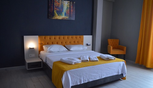 Habitación estándar doble