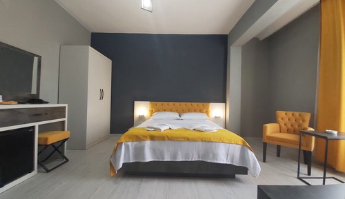 Habitación económica doble