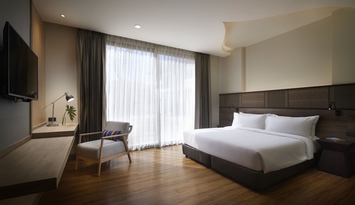 Habitación Deluxe