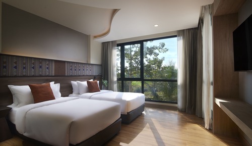 Suite, 1 habitación