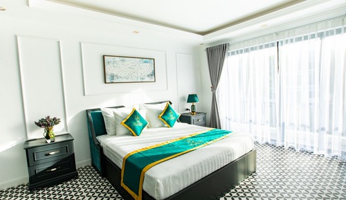 Villa (Hoang Hon Hill)
