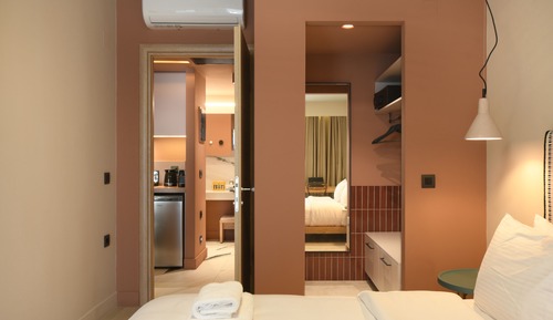 Apartamento de lujo