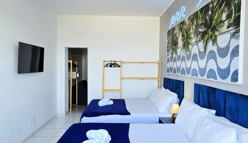 Apartamento lujo - Habitación 401