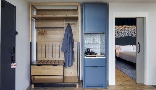 Suite, 1 habitación, balcón