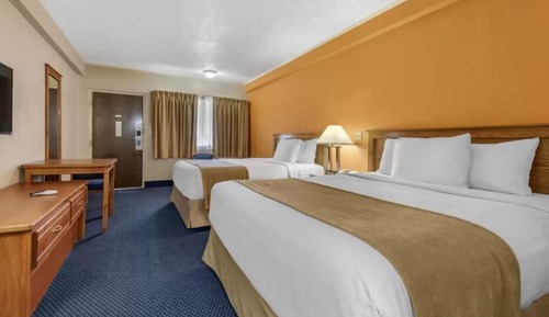 Standard Single Room, 1 King Bed