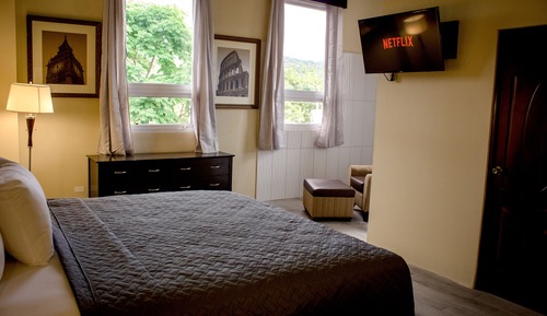 Habitación Deluxe