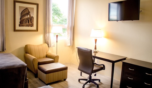 Habitación básica doble