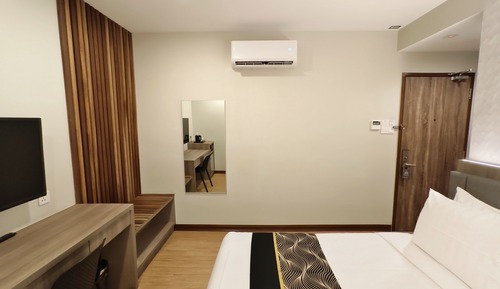 Habitación estándar doble (Without Window)