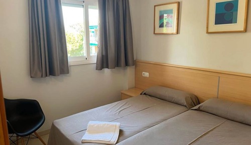 Apartamento estándar