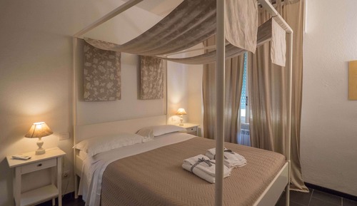 Apartamento Confort, vistas al jardín