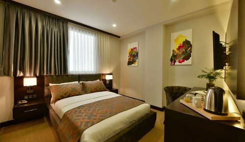 Habitación estándar doble