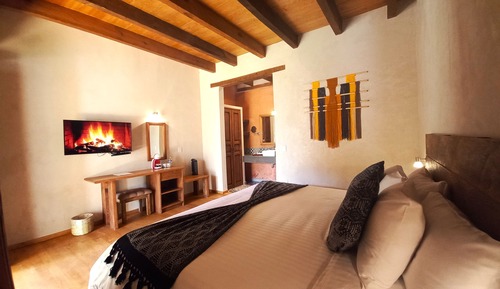 Habitación Deluxe, 1 cama de matrimonio grande