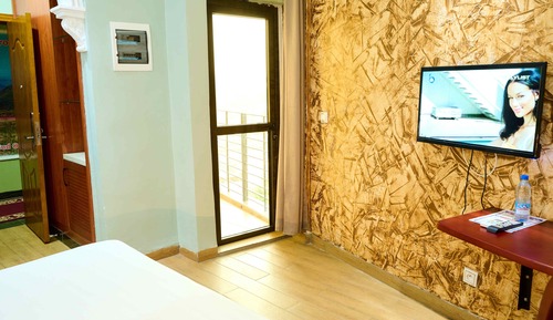 Habitación estándar doble