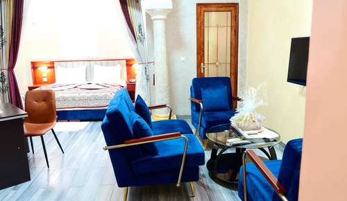 Habitación junior