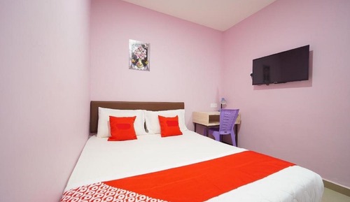 Habitación estándar doble