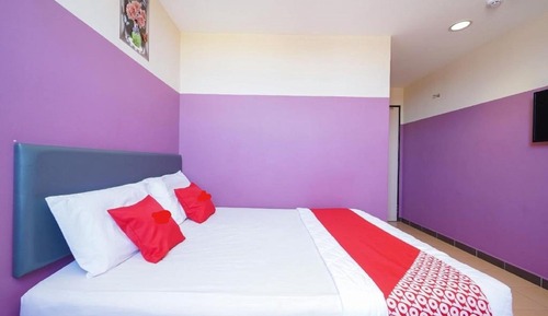 Habitación Deluxe doble