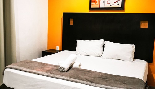 Habitación Deluxe, 1 cama de matrimonio