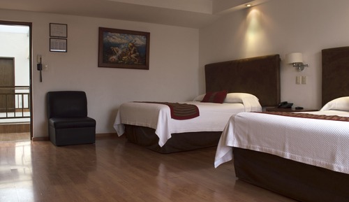 Habitación doble