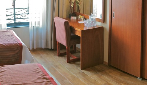 Habitación triple