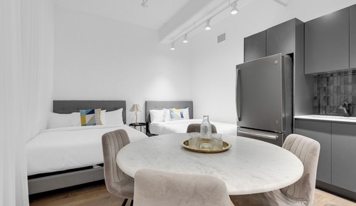 Loft Confort, 1 habitación (302)