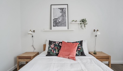 Apartamento de diseño, 1 habitación (201)