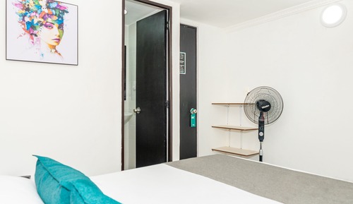 Habitación doble