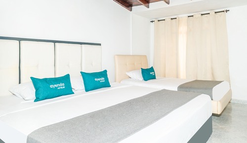 Habitación triple