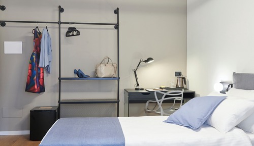 Habitación Deluxe con 2 camas individuales