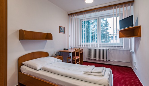 Apartamento Business