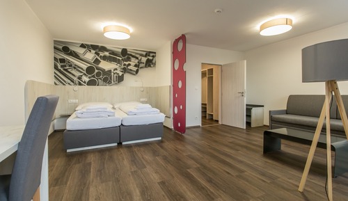 Habitación Confort doble