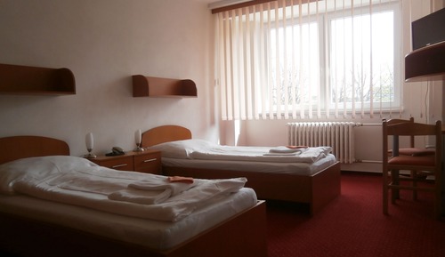 Habitación estándar doble