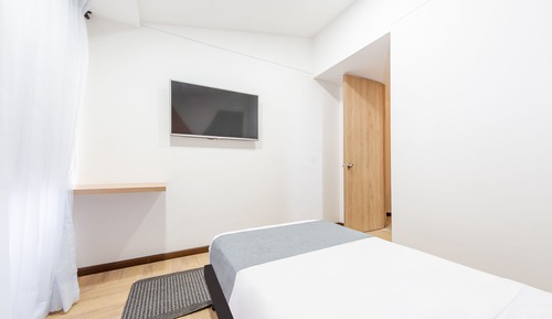 Habitación triple