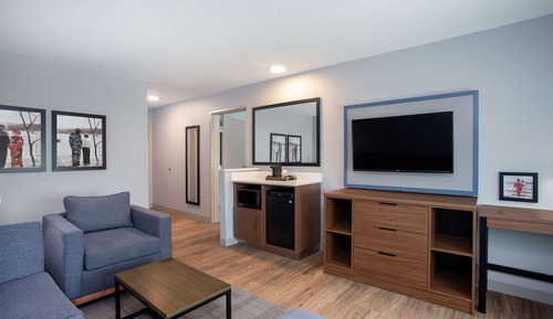 Suite, 1 habitación, no fumadores