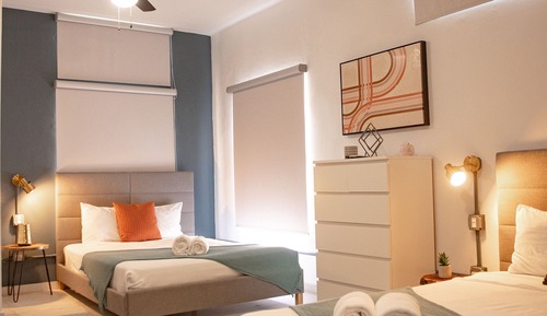 Habitación familiar