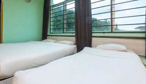 Suite superior